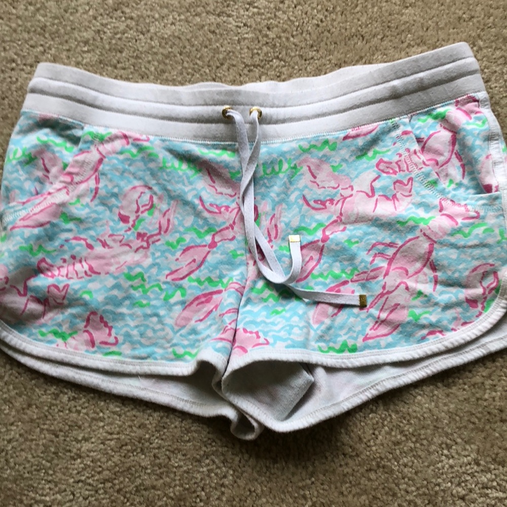 Chrissy Shorts size M
